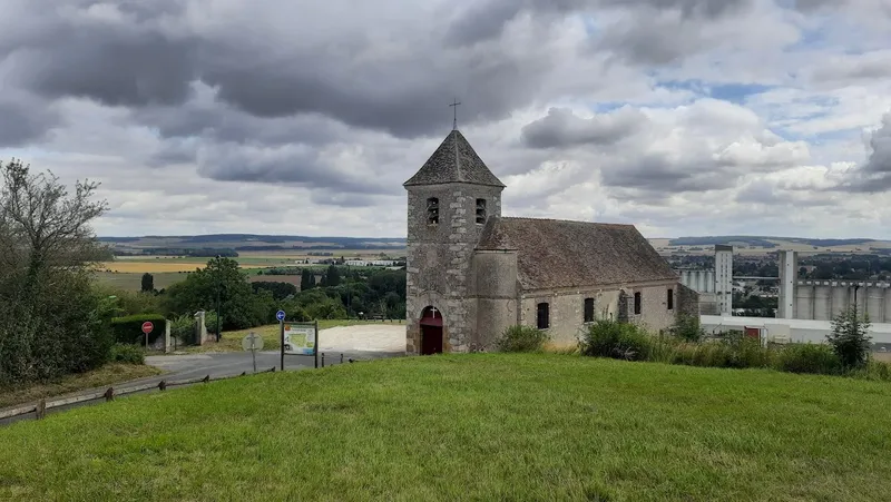 Église Saint-Martin de Saint-Martin-du-Tertre