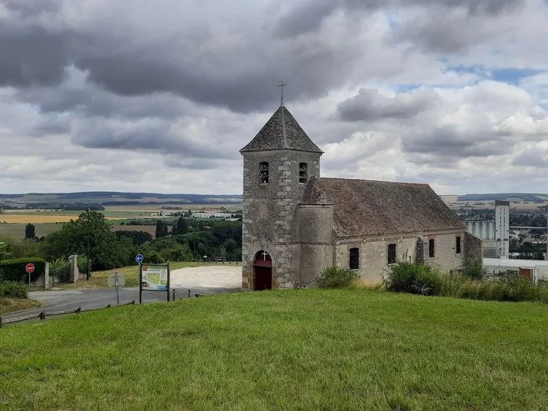 Église Saint-Martin de Saint-Martin-du-Tertre