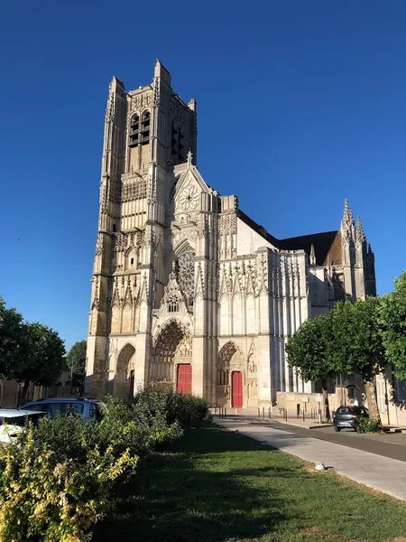Cathédrale Saint-Étienne d'Auxerre