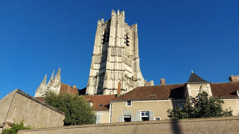 Cathédrale Saint-Étienne d'Auxerre