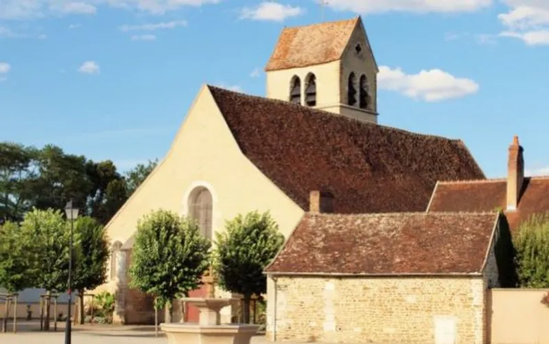 Eglise Saint-Cyr