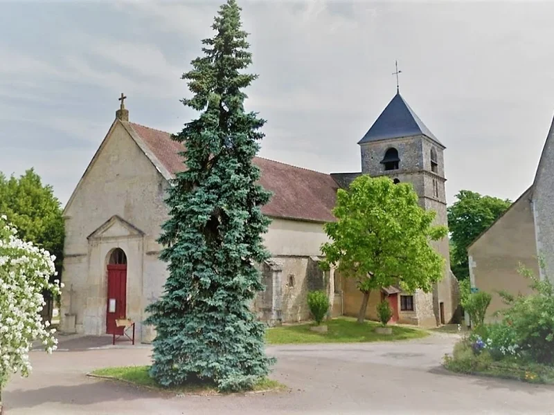 Église Saint-Laurent de Trucy-sur-Yonne