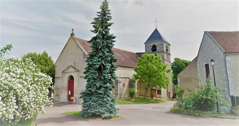 Église Saint-Laurent de Trucy-sur-Yonne