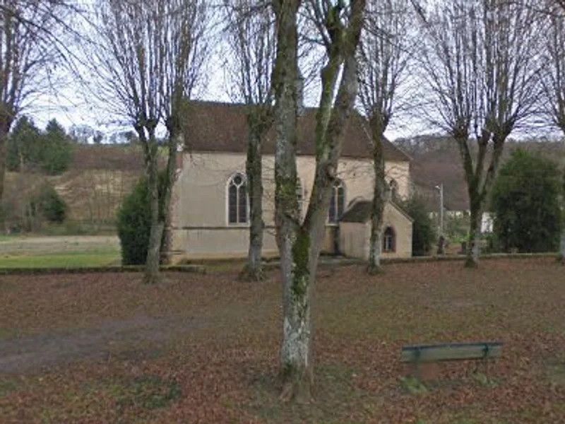 Église Notre-Dame des Bois