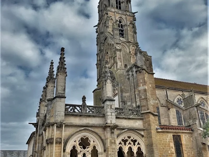 Église Notre-Dame de Saint-Père
