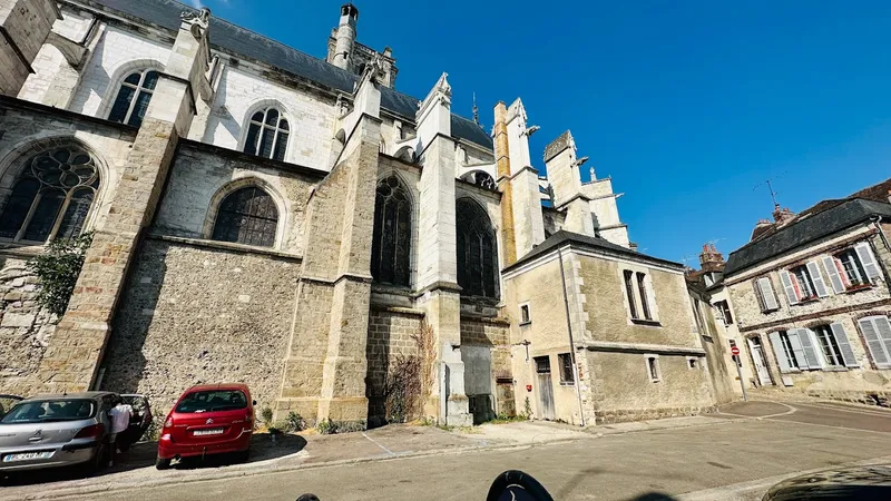 Église Saint-Thibault de Joigny