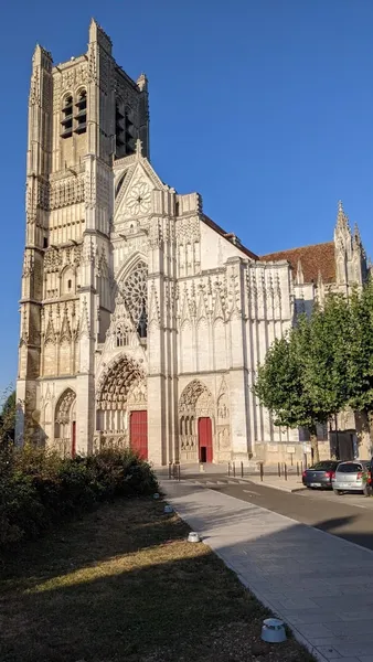 Paroisse Saint Germain d'Auxerre, presbytère