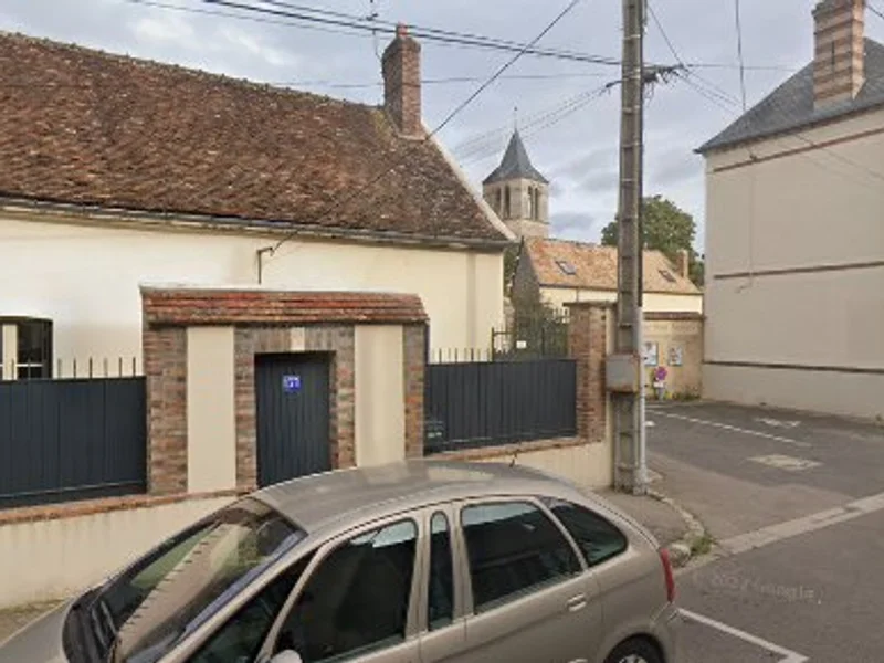 Basilique Saint-Savinien de Sens