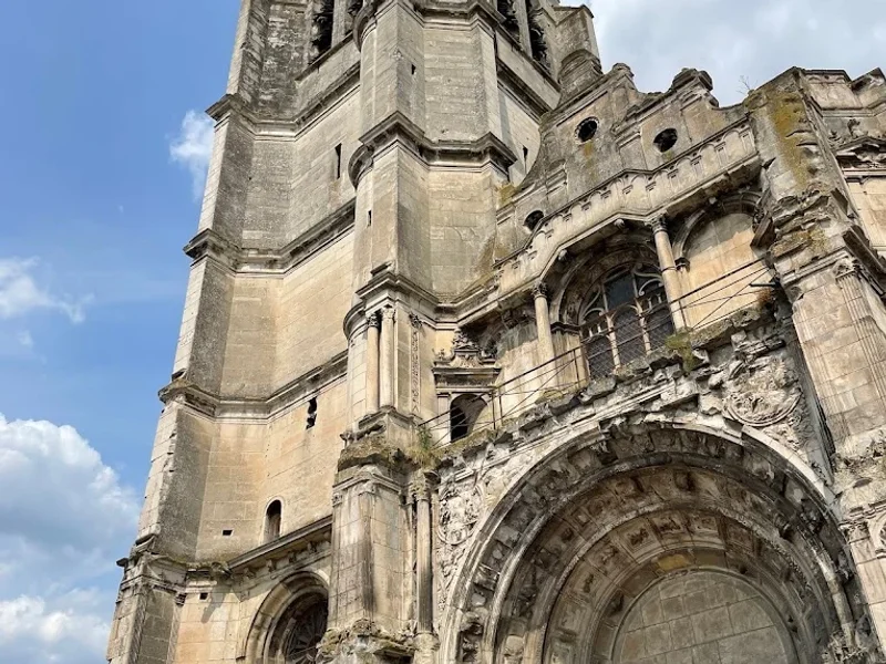 Église Notre-Dame de Tonnerre
