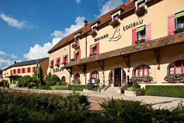Les 9 hôtels romantiques de Côte-d'Or