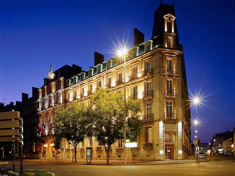 Grand Hotel La Cloche Dijon MGallery Collection