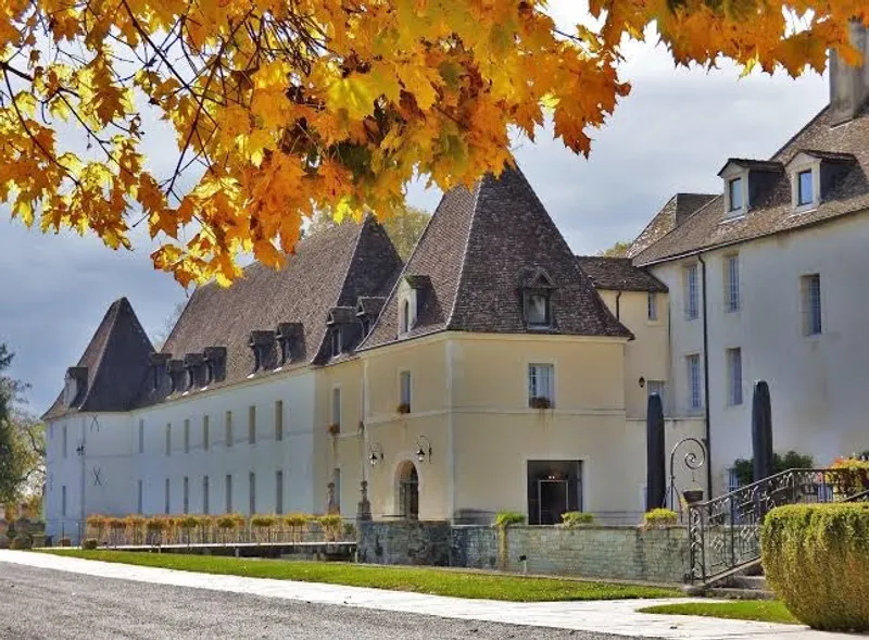Château de Gilly
