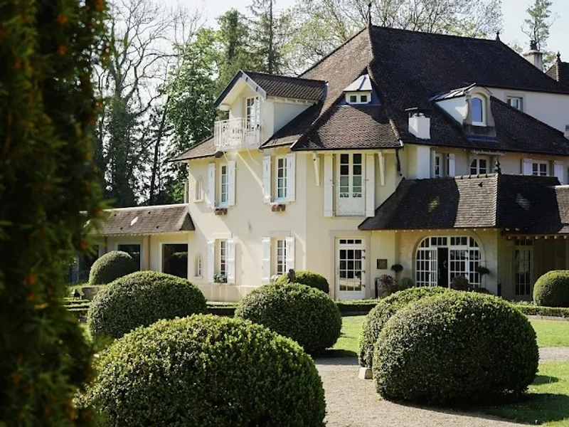 Hostellerie de Levernois
