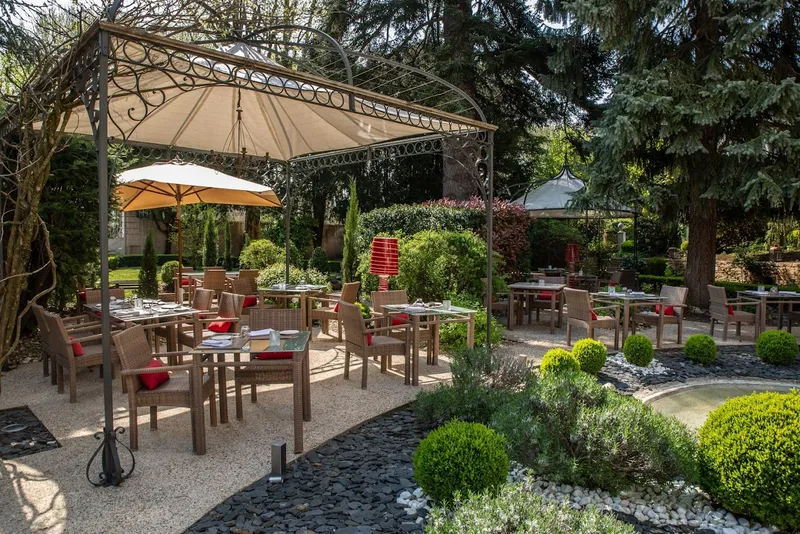 Hostellerie Cèdre & Spa - Beaune