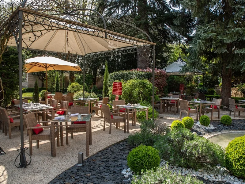 Hostellerie Cèdre & Spa - Beaune