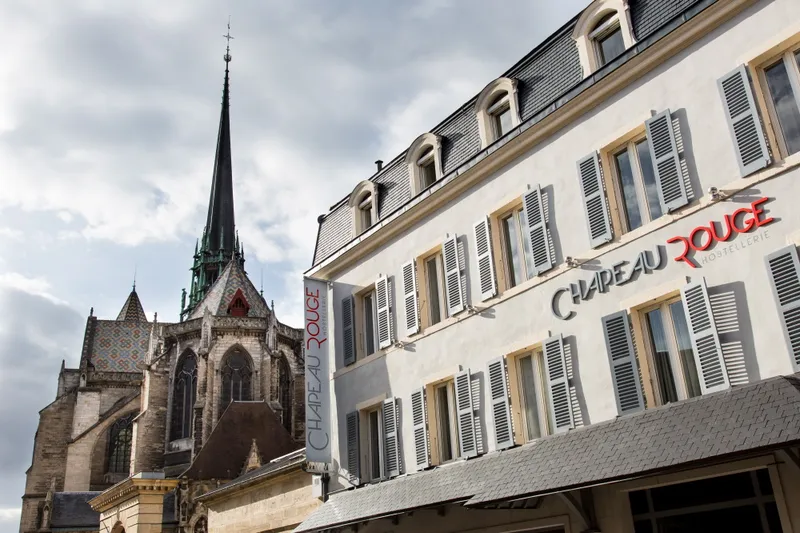 Hostellerie du Chapeau Rouge