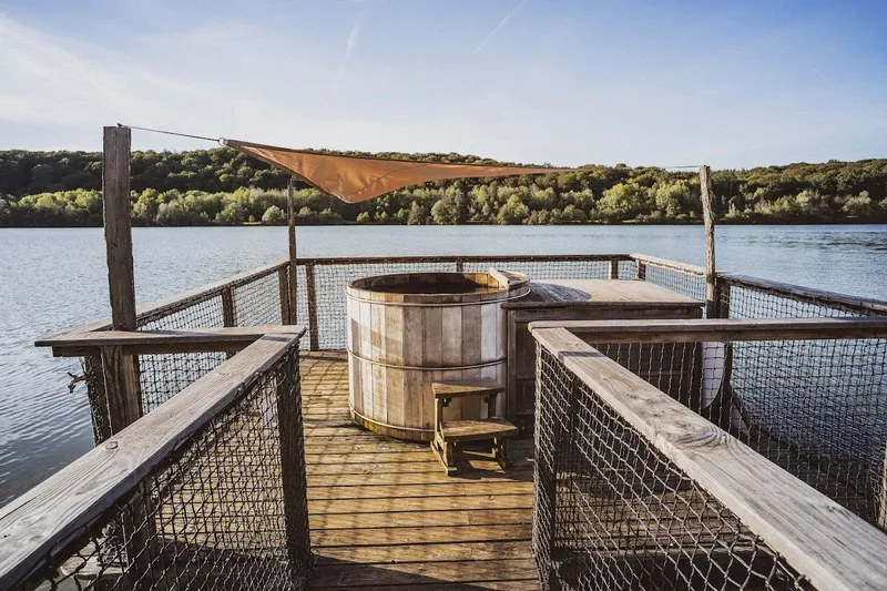 Cabanes des Grands Lacs
