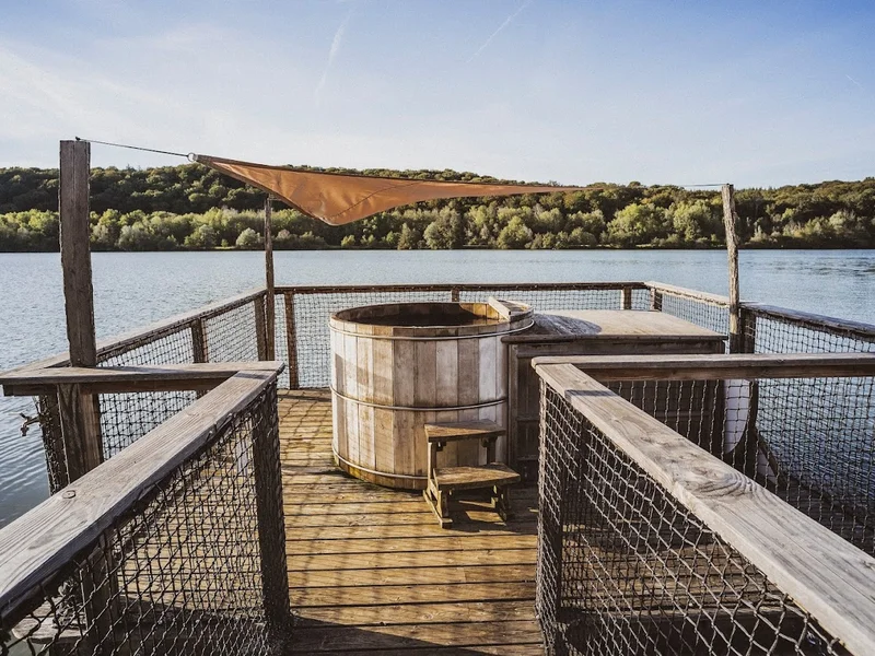 Cabanes des Grands Lacs