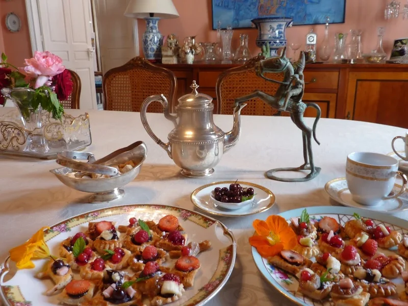 Château de la Hussardière Chambre d'hôtes Haute- Saône