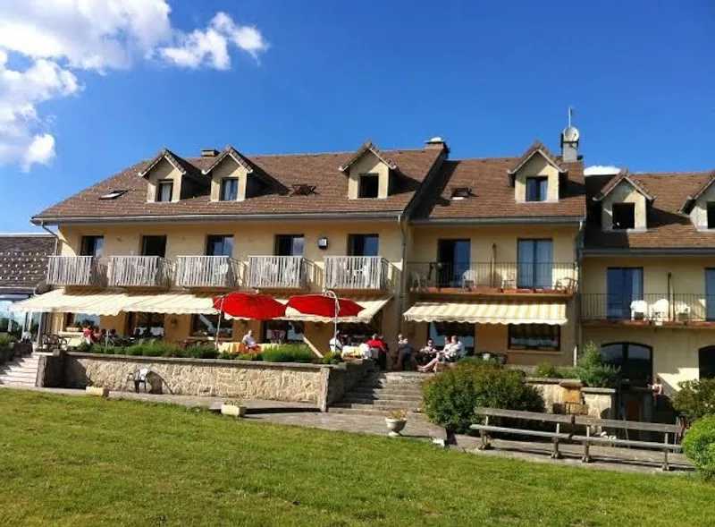 Hotel Restaurant Lou Granva