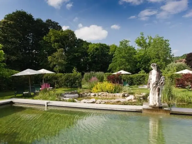 Château de Germigney, R&C 5 étoiles - Hôtel, Restaurant & Spa - Jura