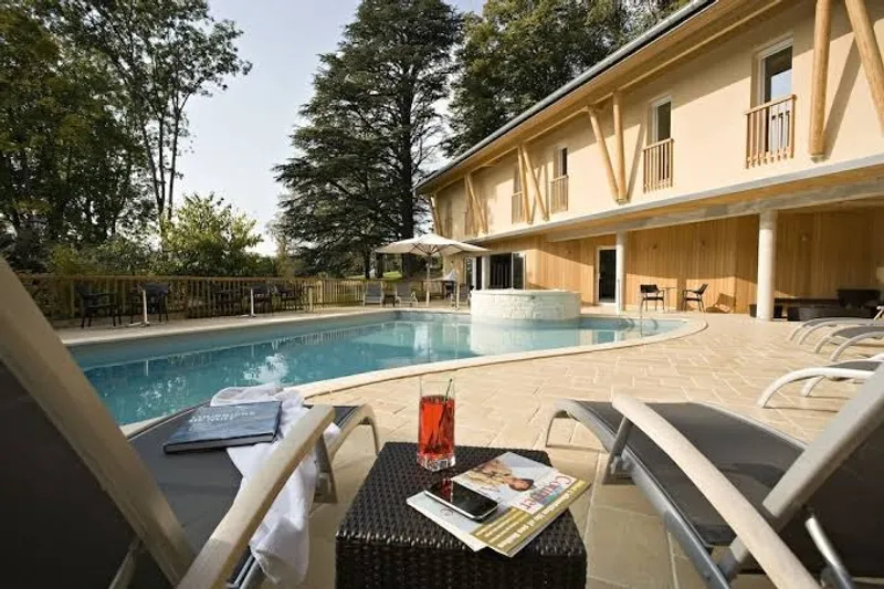 Logis Hôtel Rest. Spa Parenthèse