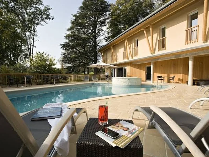 Logis Hôtel Rest. Spa Parenthèse