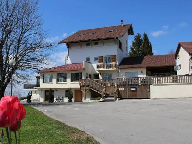 Hôtel les Alpages