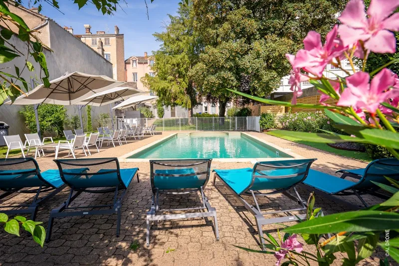 Hôtel Ibis Styles Mâcon Centre