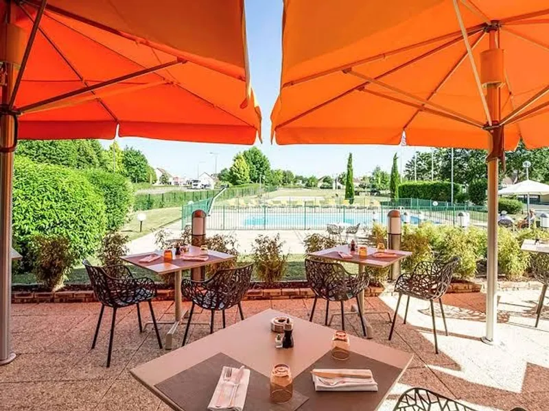 Hotel ibis Beaune Sud