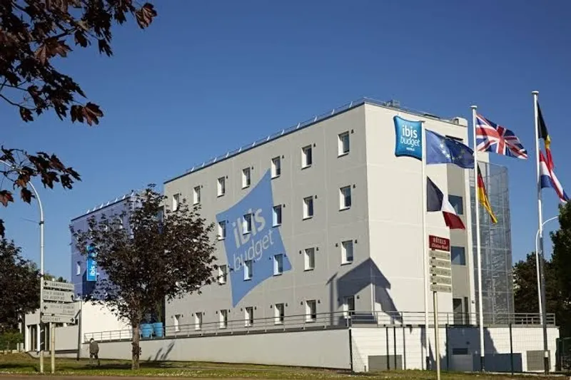 ibis budget Chalon-sur-Saône Nord