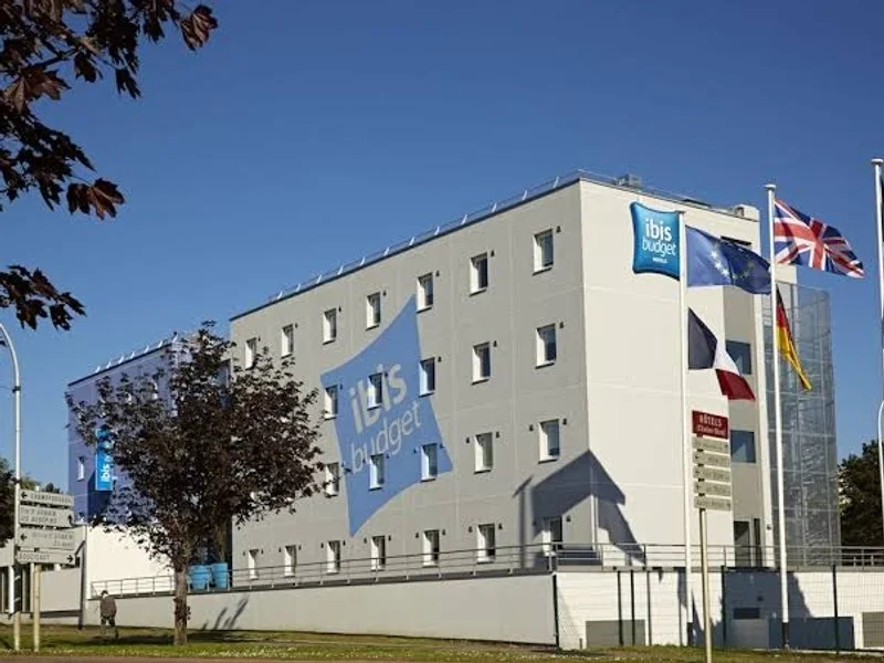 ibis budget Chalon-sur-Saône Nord