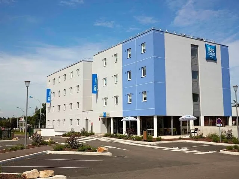 Hôtel ibis Chalon-sur-Saône Europe