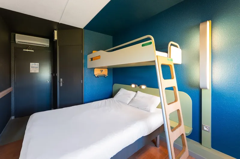 Hôtel Ibis Budget Mâcon Nord