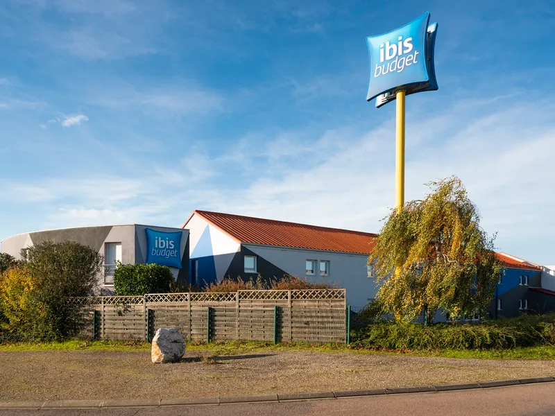 Ibis Budget Nuits Saint Georges