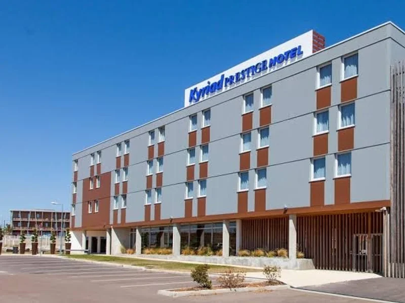 Hôtel Dijon Nord Valmy