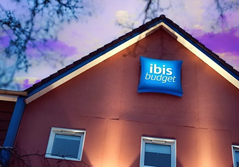 Hotel ibis budget Beaune