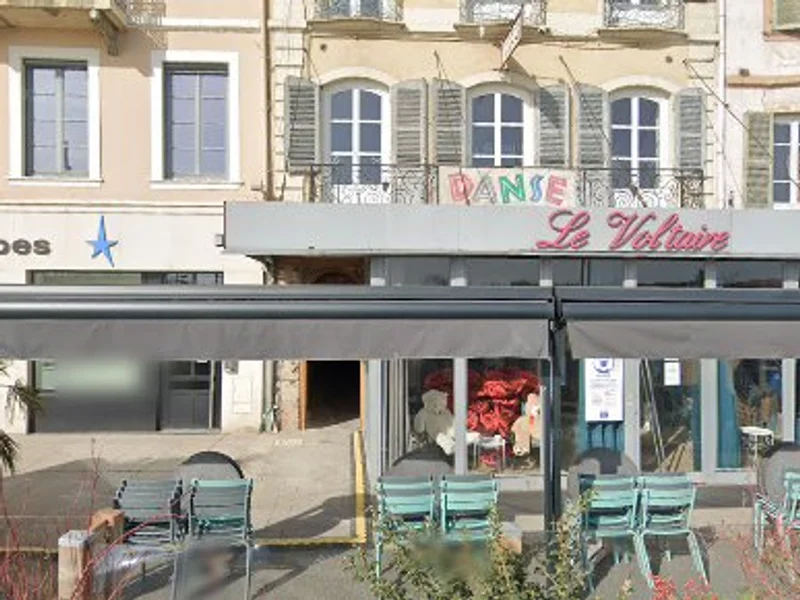 Ecole de Danse Sylvie Litaudon