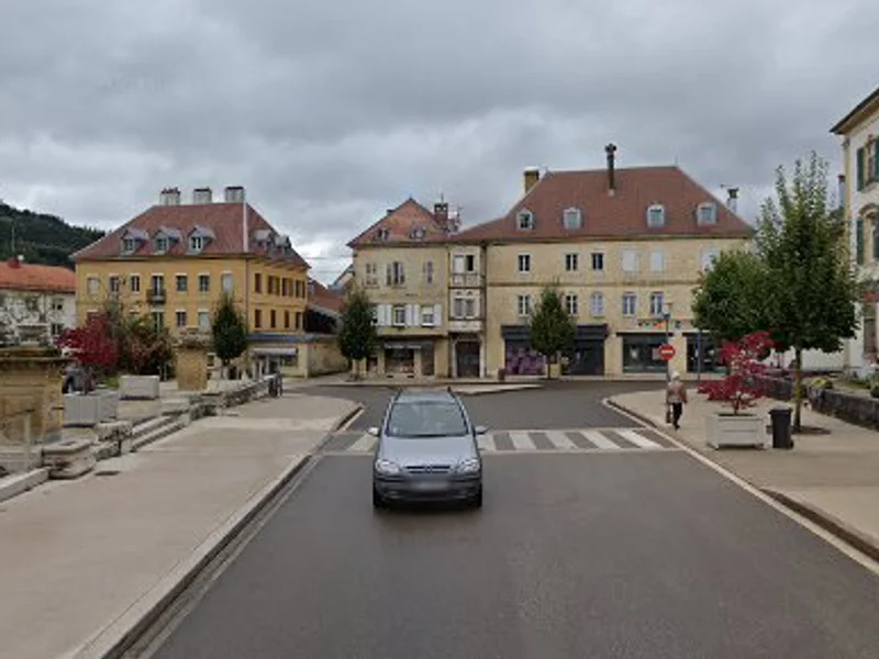 LE HANGAR - Espace danse
