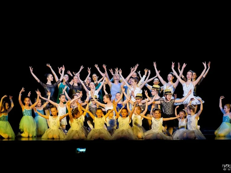 École de danse classique Brigitte Hermetz