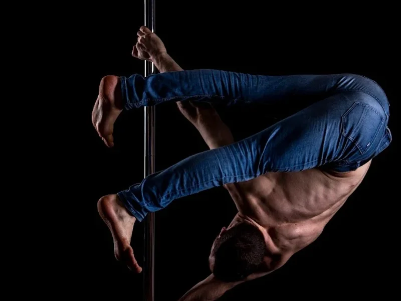 Dragon Pole dance, studio de Montbéliard