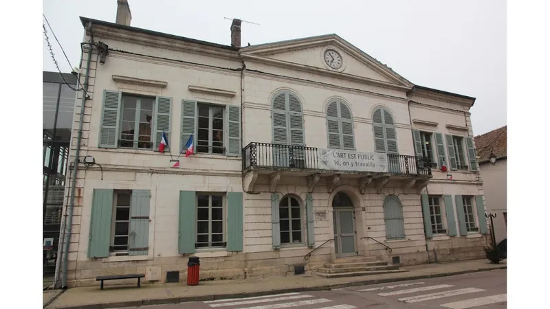 Conservatoire à rayonnement intercommunal, Villeneuve-sur-Yonne