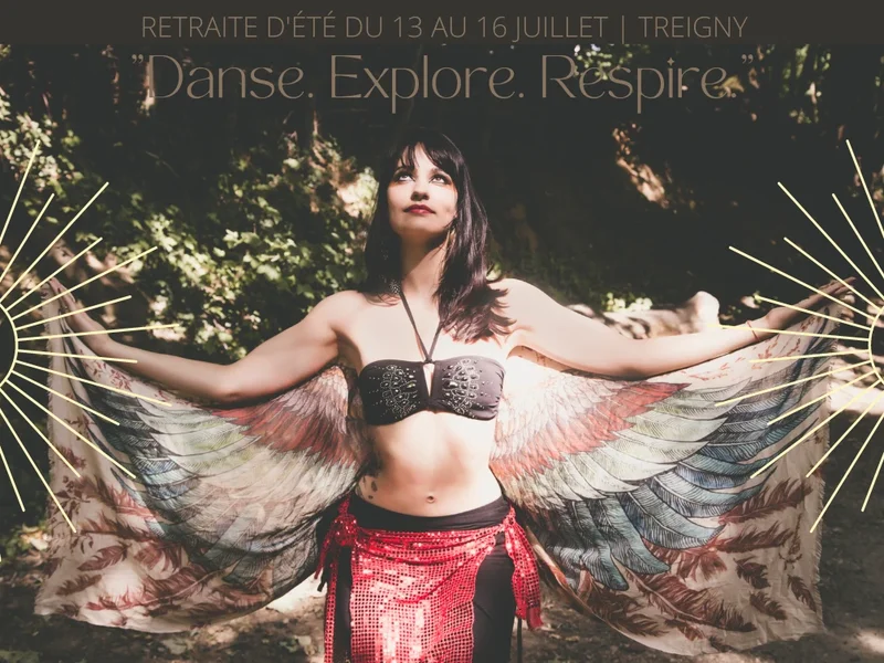 Association Serpentine ~ Danse orientale fusion - Massages bien-être - Herboristerie