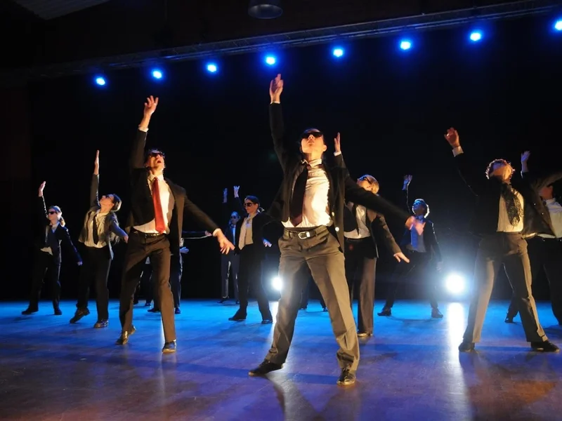 LE BEAU VOLUME - école de danse - théâtre - arts plastiques - musique