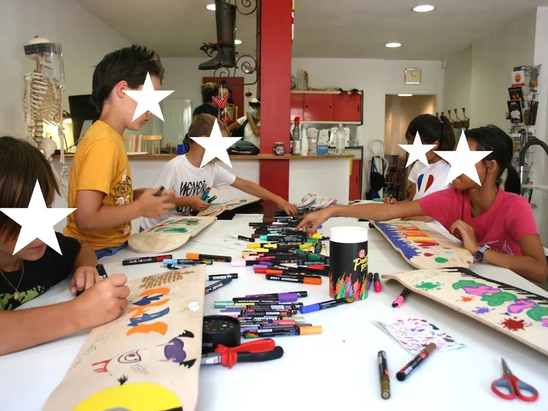 Atelier Pétula Green - Arts Plastiques - Couture