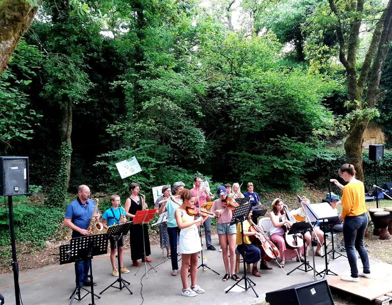 Atelier Musical entre Saône-et-Grosne