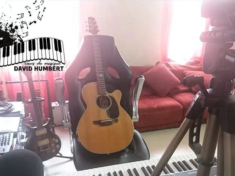 Cours de Musique David Humbert Le Creusot