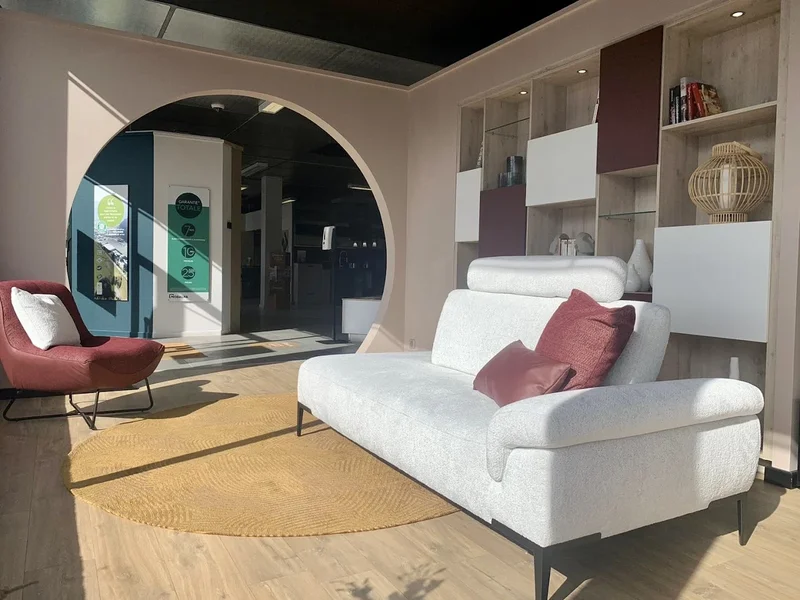 Canapés sur-mesure - Evogue