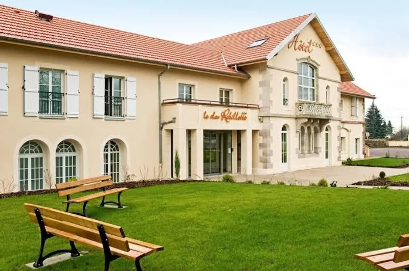 Le clos Rebillotte
