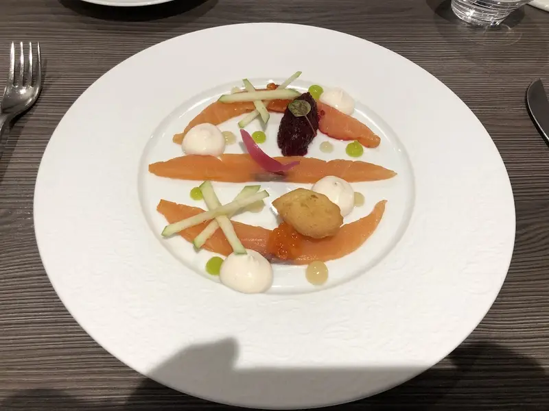 Restaurant Le Saisonnier - Roye (70200)
